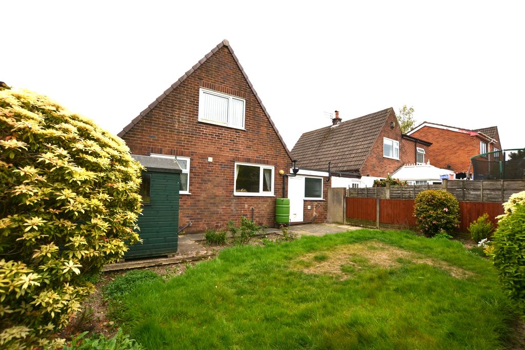 Manse Avenue Wrightington